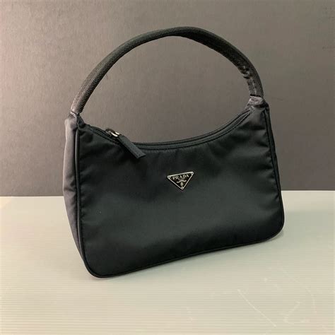 prada hobo bag with pouch|prada nylon hobo bags.